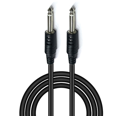 Kretz J5 Line Cable Ts-Ts Mono - Black - 4 Meters