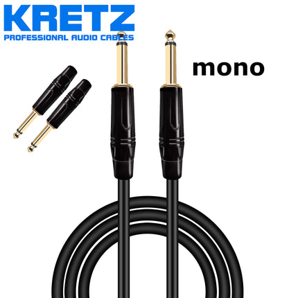 Kretz Line Cable Ts-Ts Mono 08 Meters