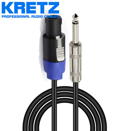 Kretz Spk-Ts Speaker Cable 2*1 5 03 Meters