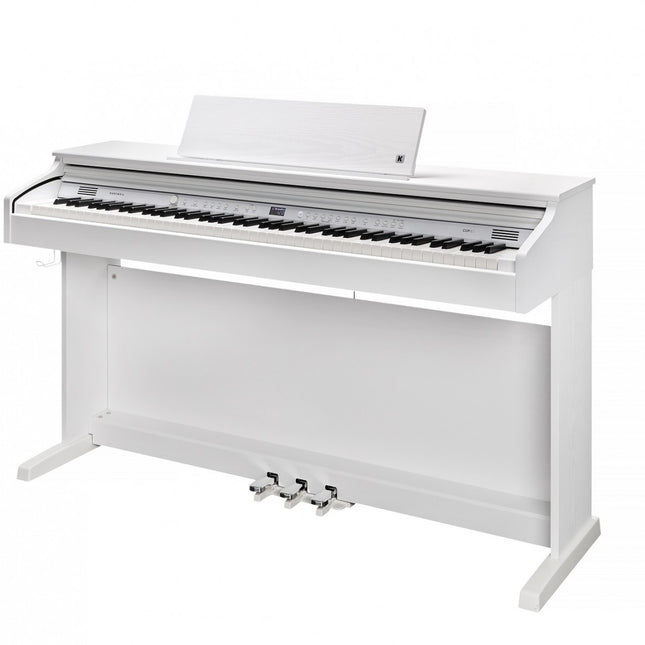 Kurzweil CUP E1 Mat Beyaz Dijital Piyano