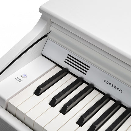 Kurzweil CUP E1 Mat Beyaz Dijital Piyano