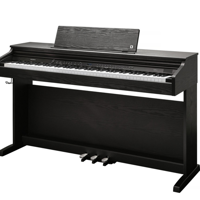 Kurzweil CUP E1 Matte Black Digital Piano 