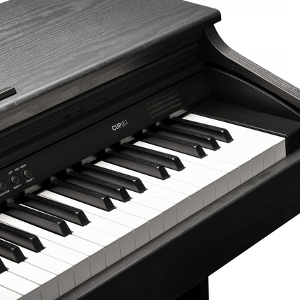 Kurzweil CUP-E1BK Mat Siyah Dijital Piyano