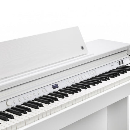 Kurzweil CUP-E1WH Mat Beyaz Dijital Piyano