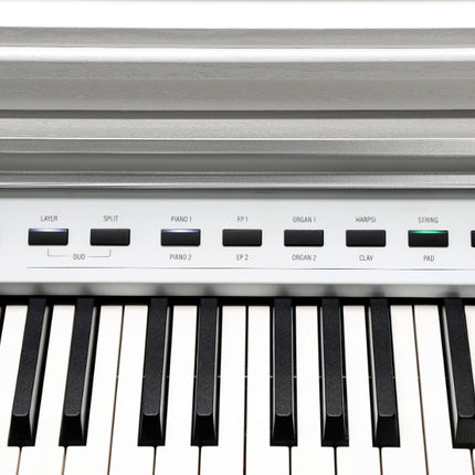 Kurzweil CUP P1 Matte White Digital Piano 