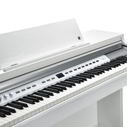 Kurzweil CUP P1 Matte White Digital Piano 