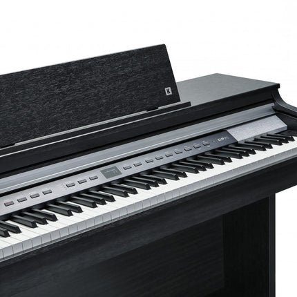 Kurzweil CUP P1 Mat Siyah Dijital Piyano