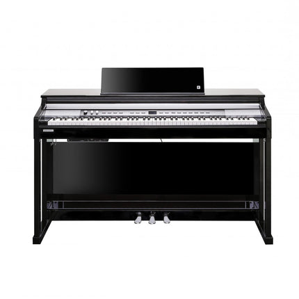 Kurzweil CUP-P1BP Siyah Lake Dijital Piyano