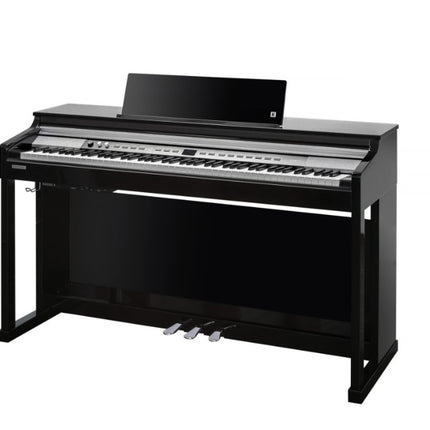 Kurzweil CUP-P1BP Siyah Lake Dijital Piyano