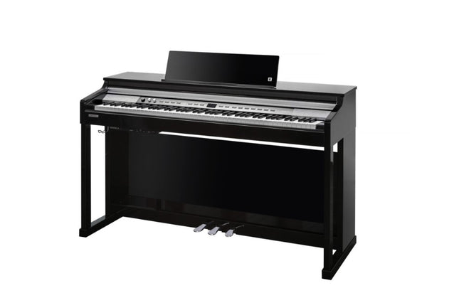 Kurzweil CUP-P1BP Siyah Lake Dijital Piyano