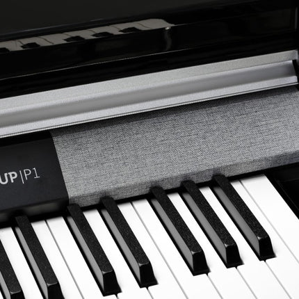 Kurzweil CUP-P1BP Siyah Lake Dijital Piyano