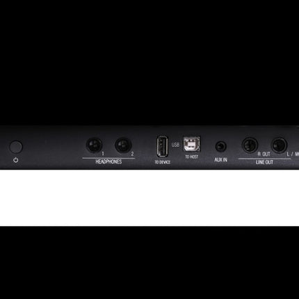 Kurzweil CUP-P1BP Siyah Lake Dijital Piyano