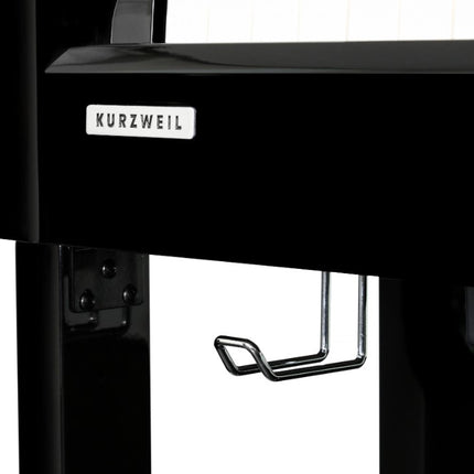 Kurzweil CUP-P1BP Siyah Lake Dijital Piyano