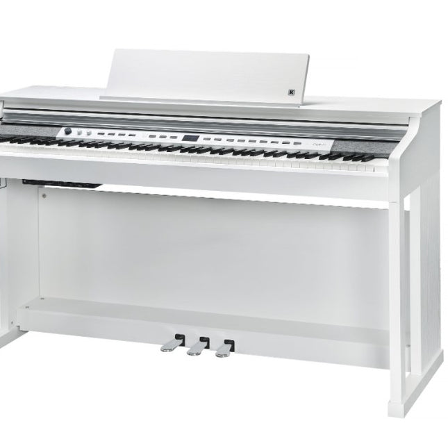 Kurzweil CUP-P1WH Mat Beyaz Dijital Piyano