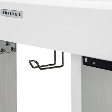 Kurzweil CUP-P1WH Mat Beyaz Dijital Piyano