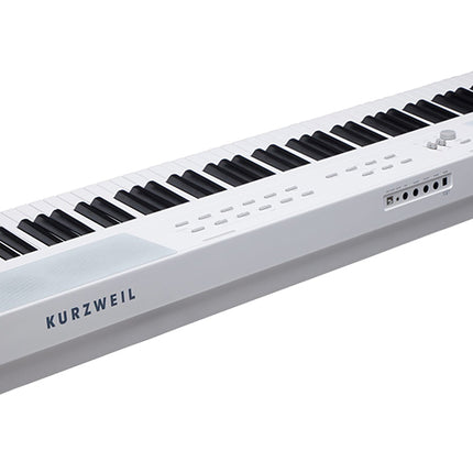 Kurzweil KA E1 WH Portable Digital Piano 