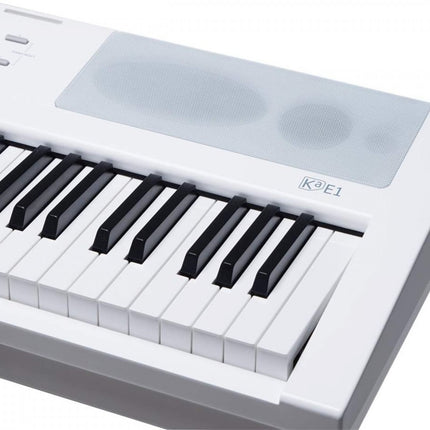 Kurzweil KA E1 WH Portable Digital Piano 