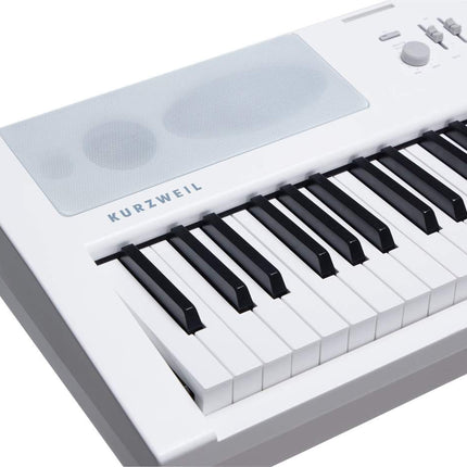 Kurzweil KA E1 WH Portable Digital Piano 