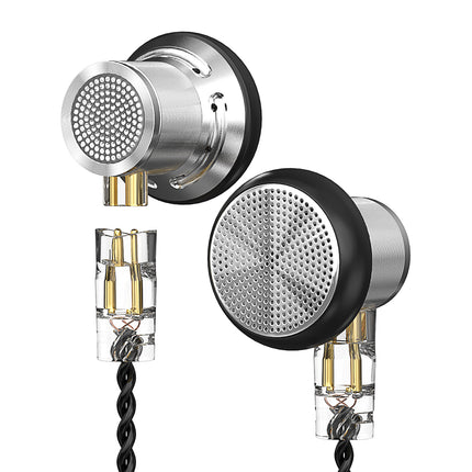 KZ DTS Kablolu Kulakliçi Kulaklık (Gri)