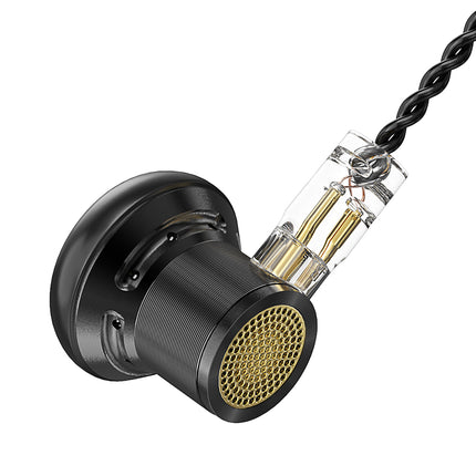 KZ DTS Kablolu Kulakliçi Kulaklık (Siyah)