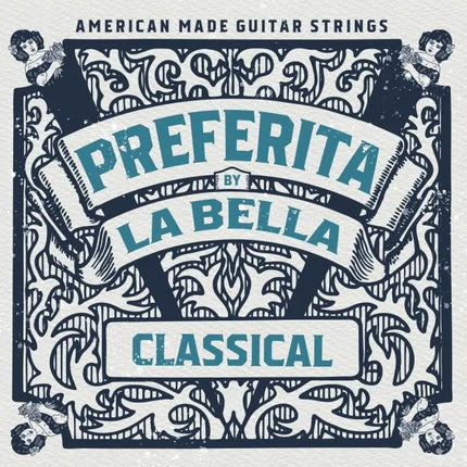La Bella 1P Preferita Classical Guitar String 