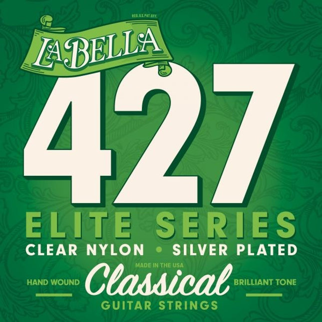 La Bella 427 Elite Classical Guitar String 
