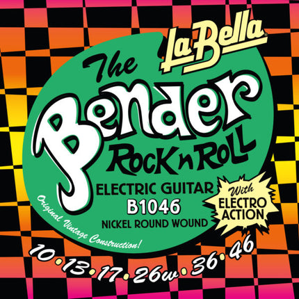 La Bella B1046 Electric Guitar String 
