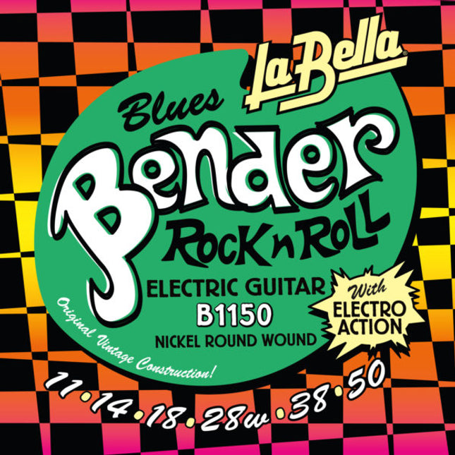 La Bella B1150 Electric Guitar String 