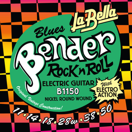 La Bella B1150 Electric Guitar String 