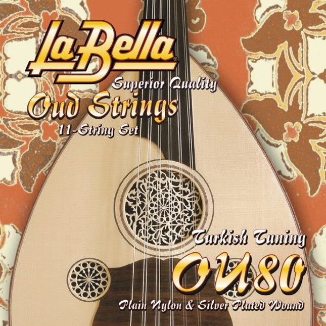 La Bella OU80 Oud String 