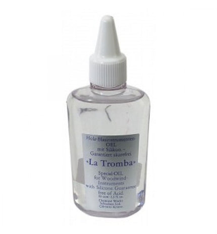 La Tromba Slikonlu Key Oil Perde Yağı 760235