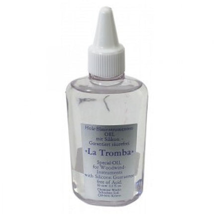 La Tromba Slikonlu Key Oil Perde Yağı 760235