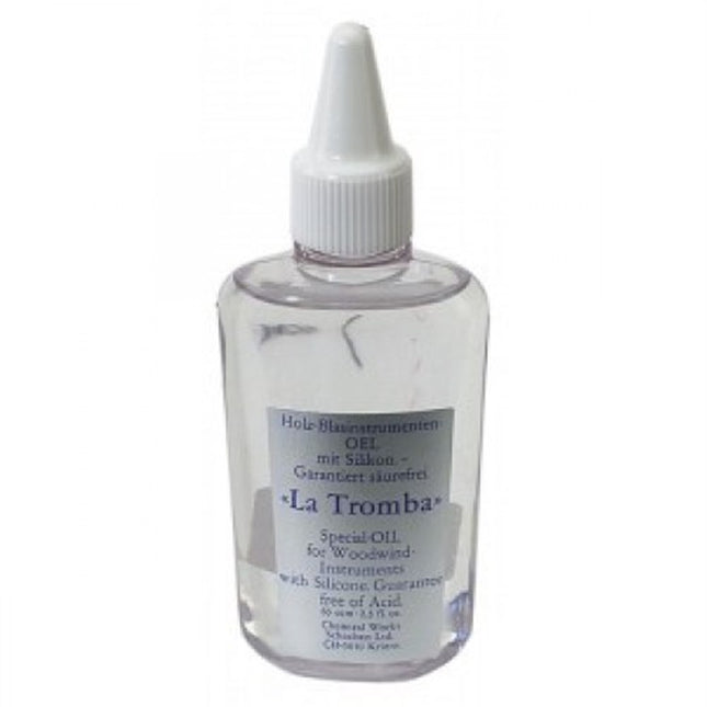 La Tromba Slikonlu Key Oil Perde Yağı 760235
