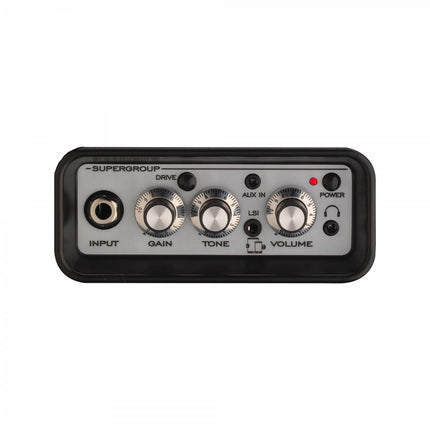 Laney MINI-SUPERG Supergroup Electric Guitar Amplifier 