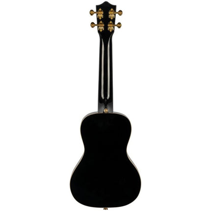 Laniikai Limited Edition SMBB-CX Spalted Maple Concert Ukulele