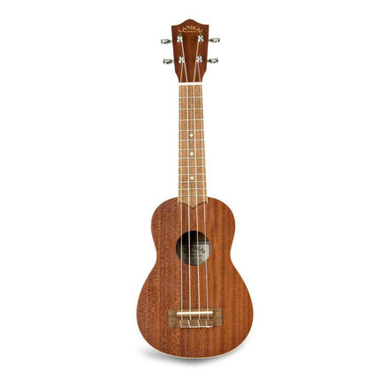 Lanikai MA-S Mahogany Soprano Ukulele 