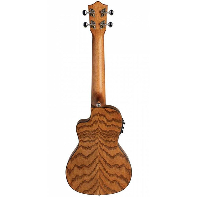 Lanikai OA-CEC Oak Concert Electro Ukulele 