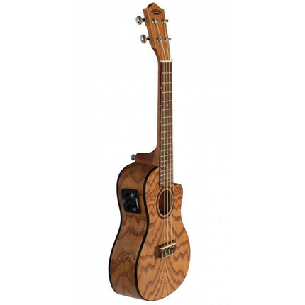 Lanikai OA-CEC Oak Concert Electro Ukulele 