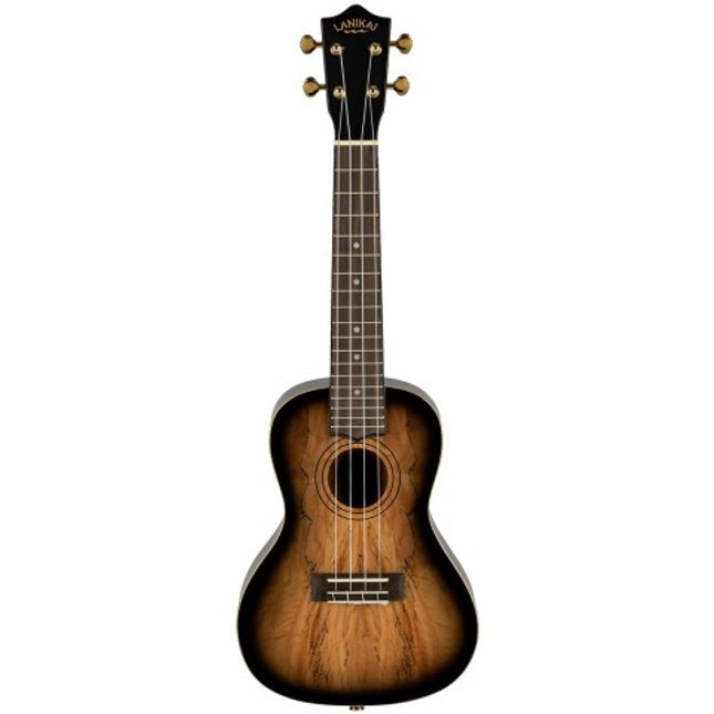Lanikai SMBB-TX Limited Edition Spalted Maple Tenor Ukulele
