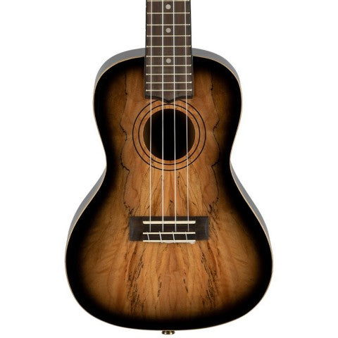 Lanikai SMBB-TX Limited Edition Spalted Maple Tenor Ukulele