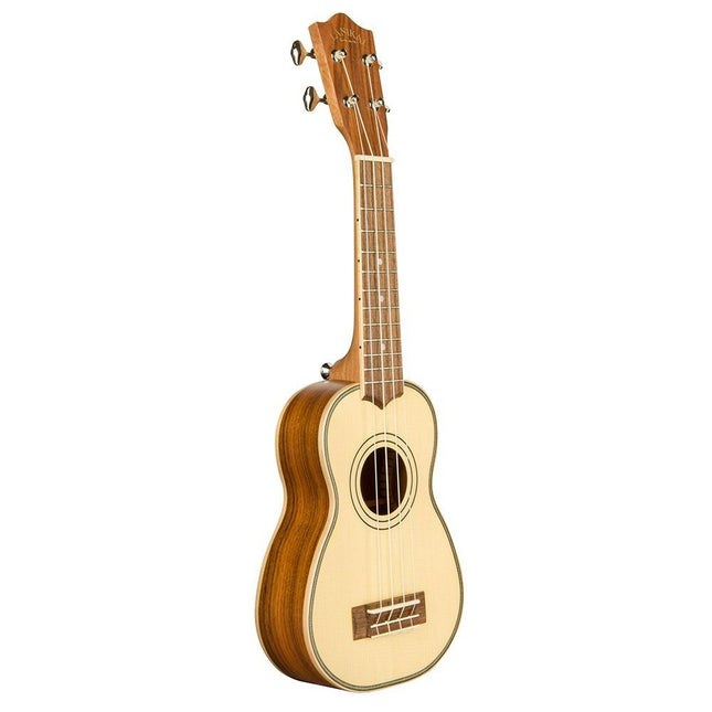 Lanikai SPST-S Spruce Soprano Ukulele 