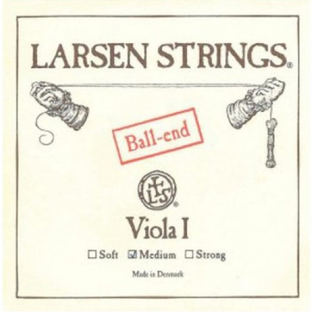 Larsen A ( La ) Medium Tek Viyola Teli 635401