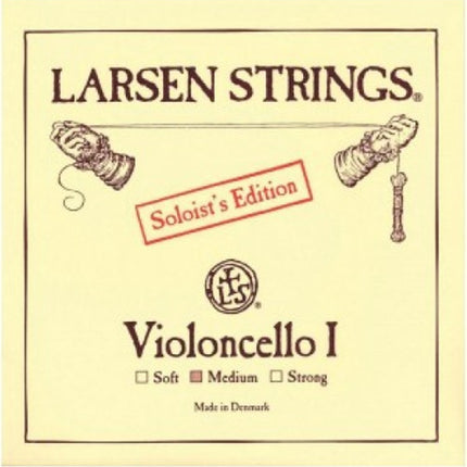 Larsen Soloist A ( La ) Medium Çello Teli 639414