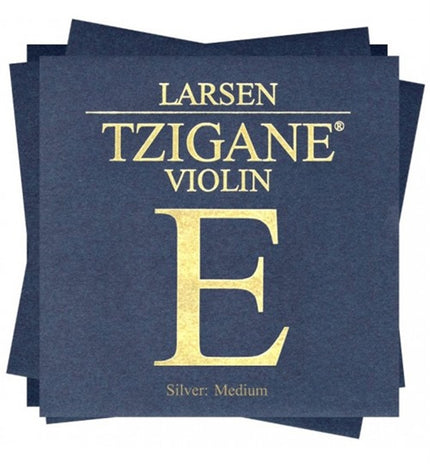 Larsen Tzigane Medium Set Keman Teli 631392