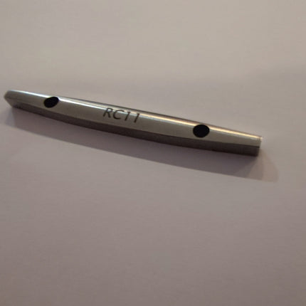 Le Roseau Chantant Oboe Reed Form Template RC11