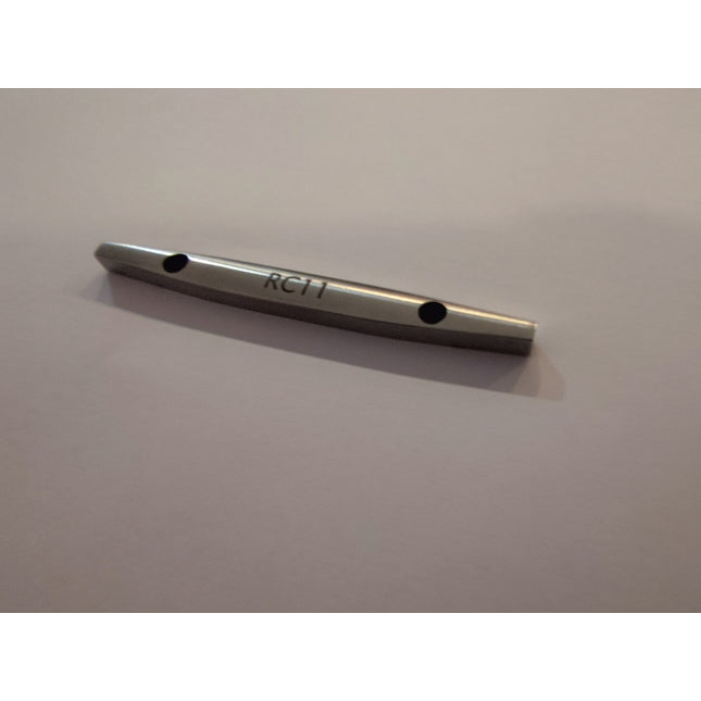 Le Roseau Chantant Oboe Reed Form Template RC11