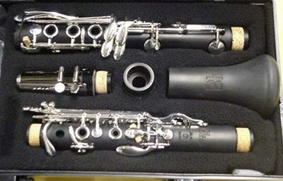 Leblanc Bliss Plastic Clarinet LB320VNPC