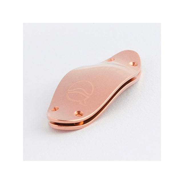 Lefreque Flüt/Klarnet/Saksofon/Trompet Ses Köprüsü 41mm Kırmızı Pirinç 164105