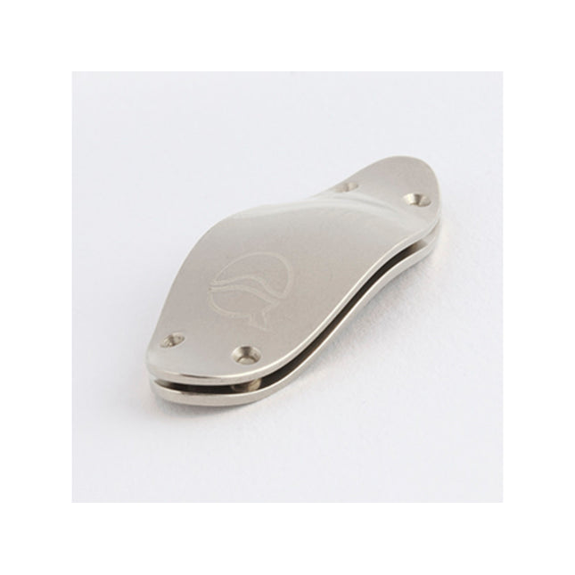 Lefreque Flüt/Saksafon/Trompet/Trombon/Korno Ses Köprüsü 41mm Gümüş 164110