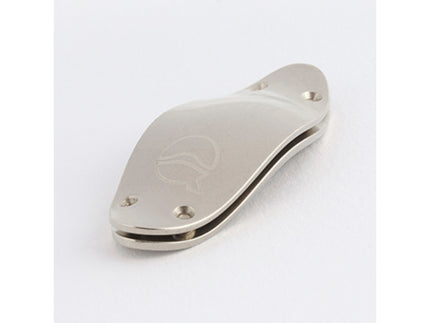 Lefreque Flüt/Saksafon/Trompet/Trombon/Korno Ses Köprüsü 41mm Gümüş 164110